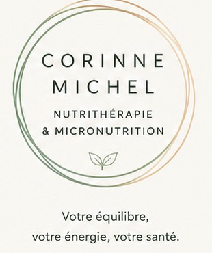Corinne Michel – Nutrithérapie et micronutrition